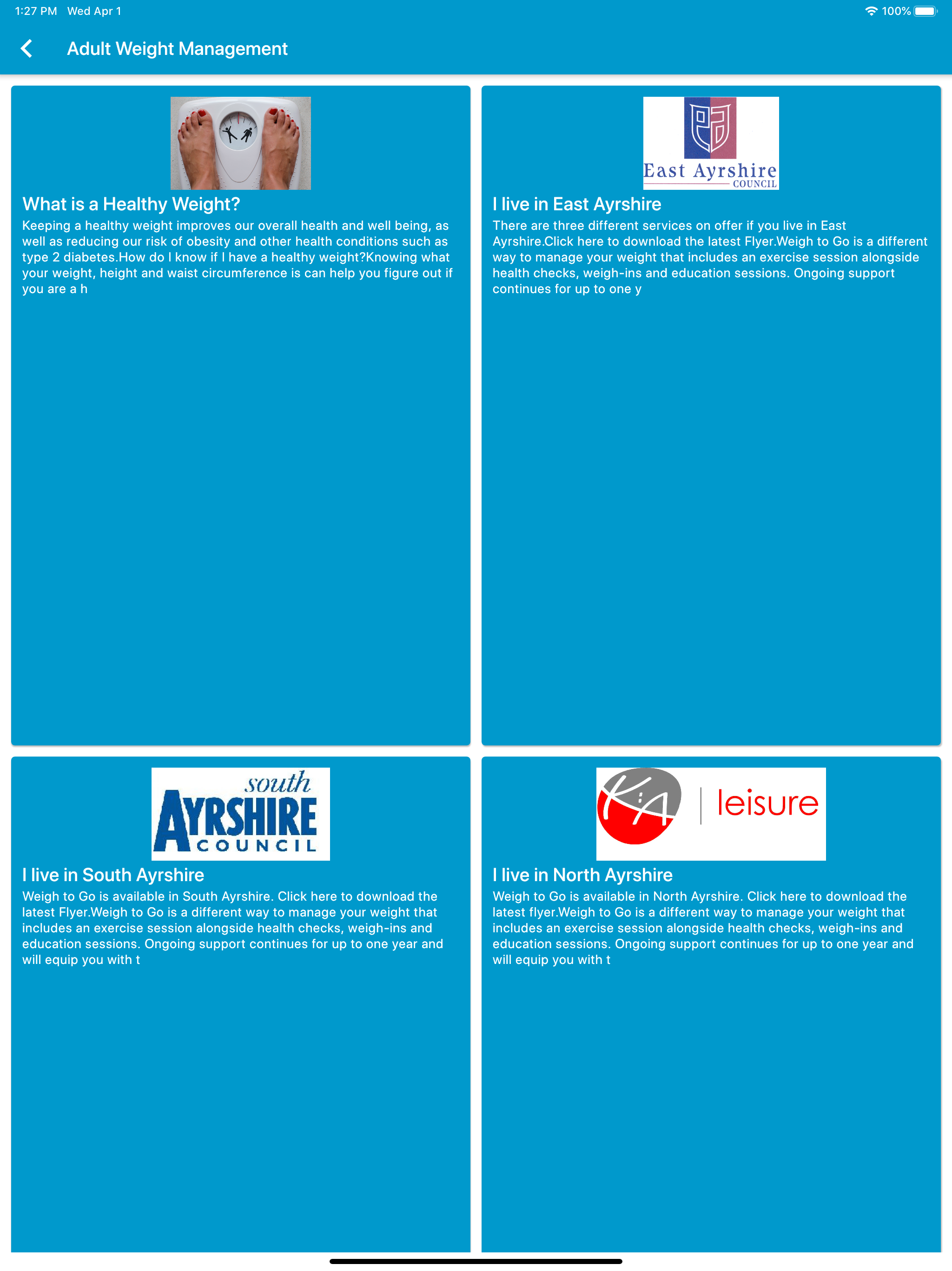 NHS Ayrshire & Arran