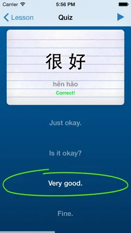 Game screenshot Learn Chinese - Hen Hao mod apk
