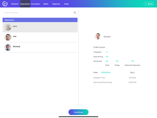 Screenshot #5 pour Graft Calculator