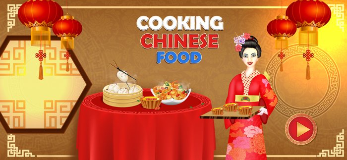 Chinese Cooking Chef