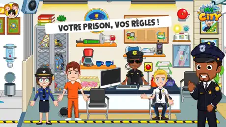 My City : La prison