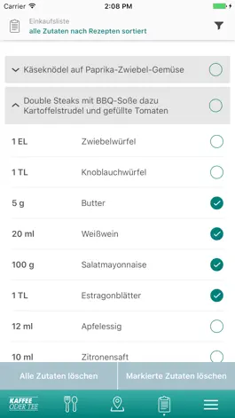 Game screenshot Kaffee oder Tee hack