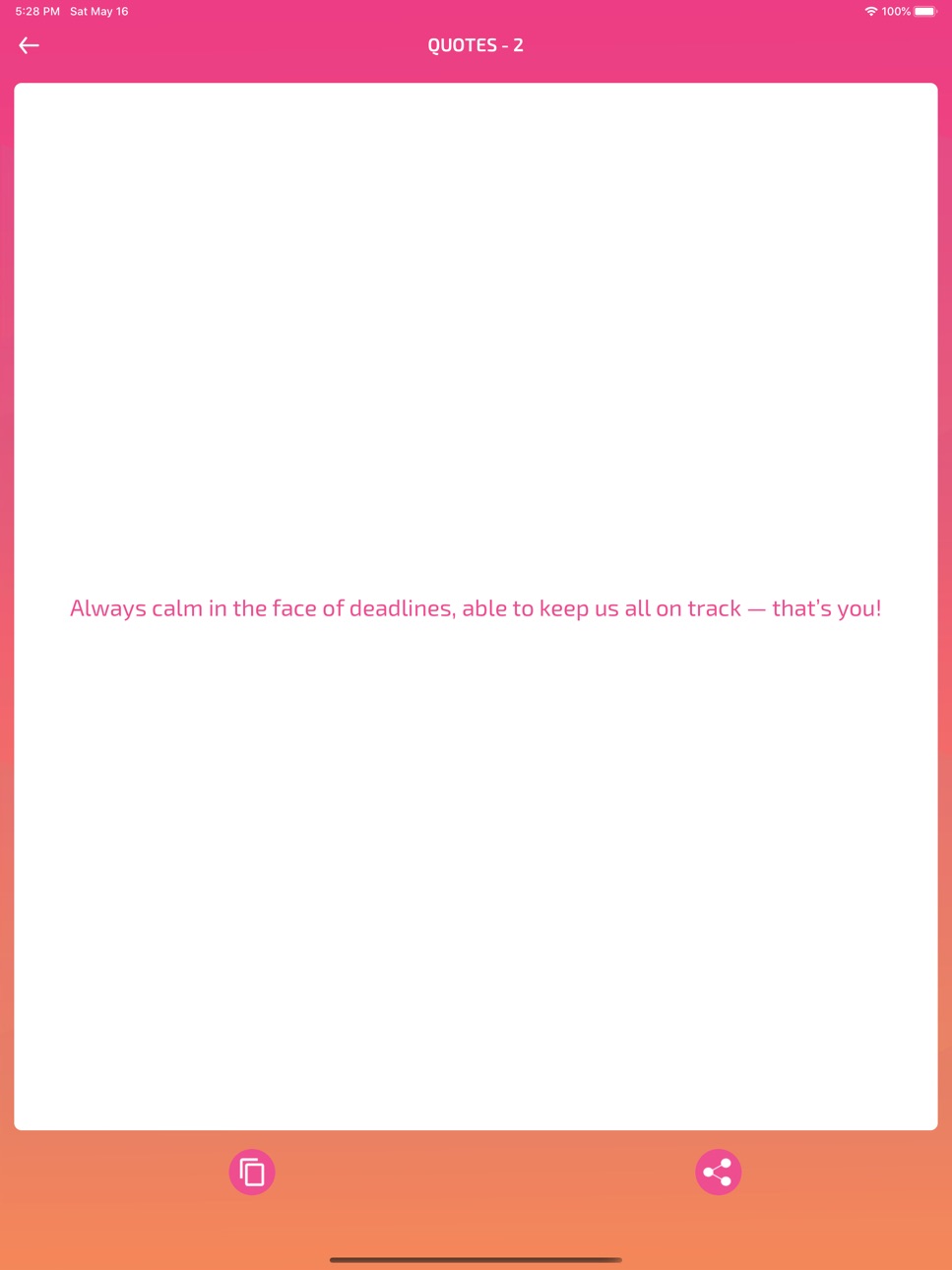 iPad screenshot