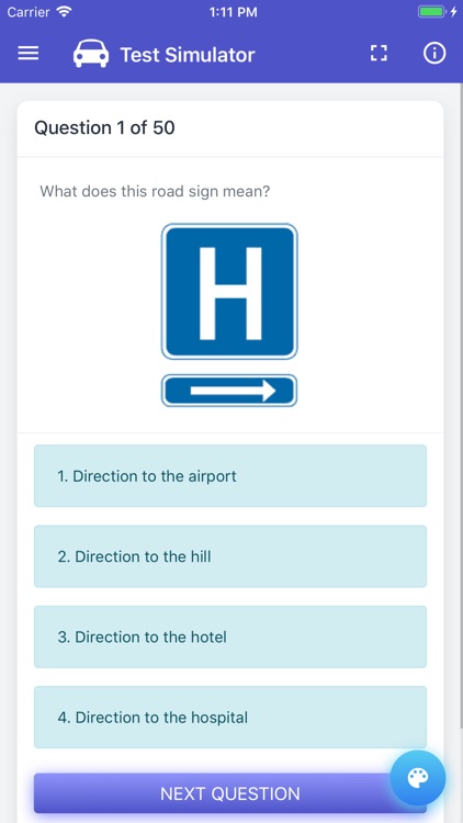 Nevada DMV Permit Test