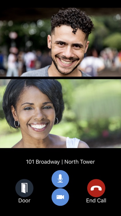 AlphaTouch Video Intercom