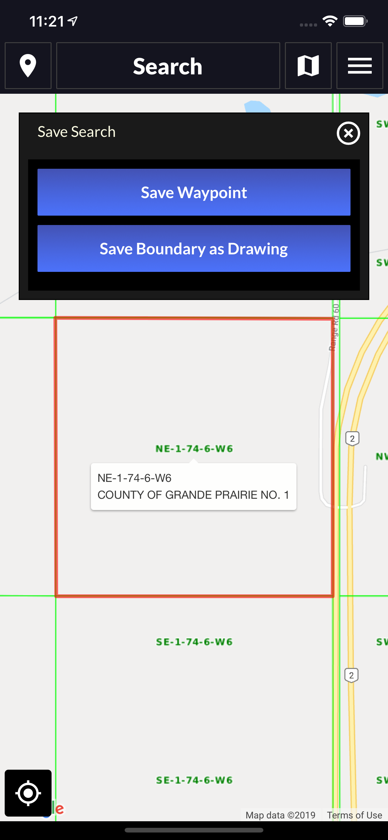 AgMap screenshot 4