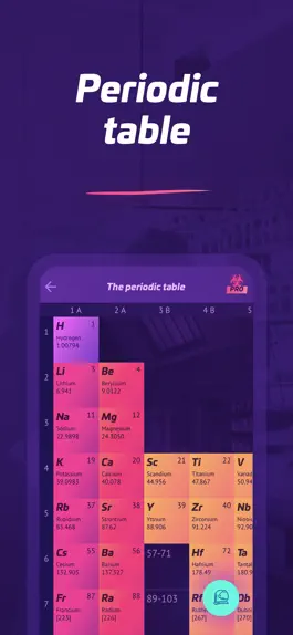 Game screenshot Chemistry X10 — problem solver apk