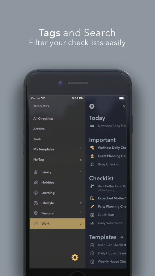 #3. Recheck! (iOS) Által: 晓犟 郭