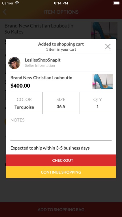 ShopSnapIt – Online Shopping screenshot-3