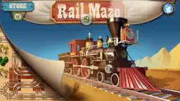 rail maze 2 : train puzzler problems & solutions and troubleshooting guide - 2