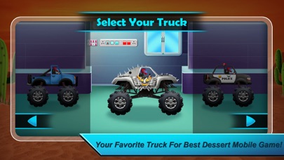 How to cancel & delete Offroad Dessert Trucks Racing from iphone & ipad 3