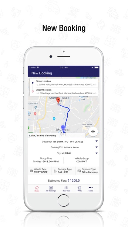 ORIX India RAC - Rent A Car