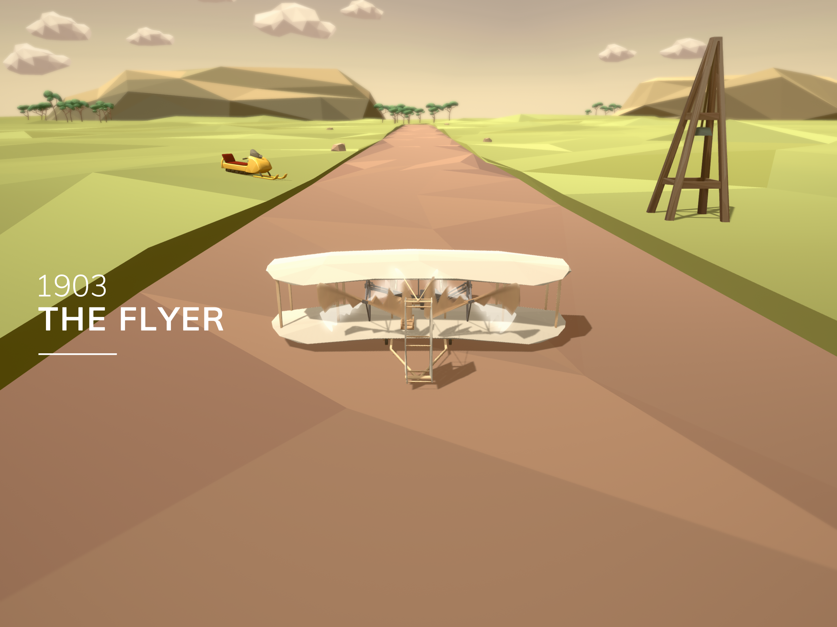 Wings Through Time screenshot 7