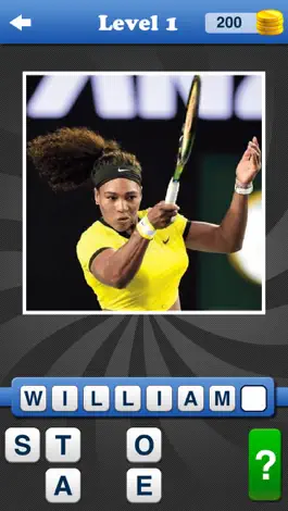 Game screenshot Whos the Player? Tennis Quiz! hack