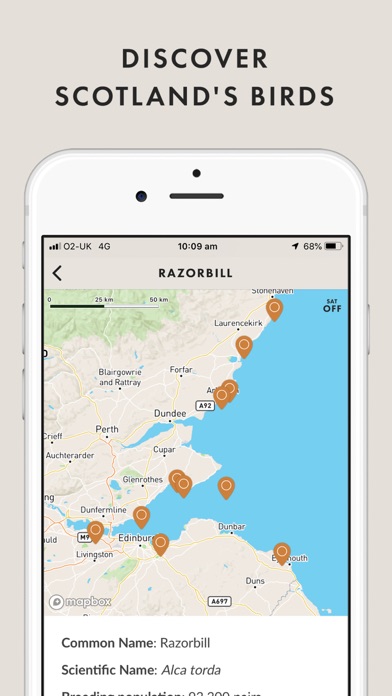 Where to Watch Birds Scotland screenshot 3