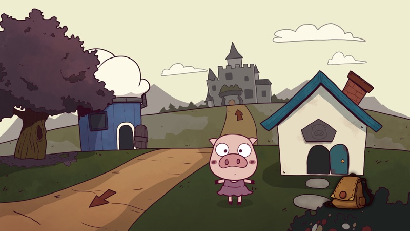 TreeHole Adventure screenshot 6