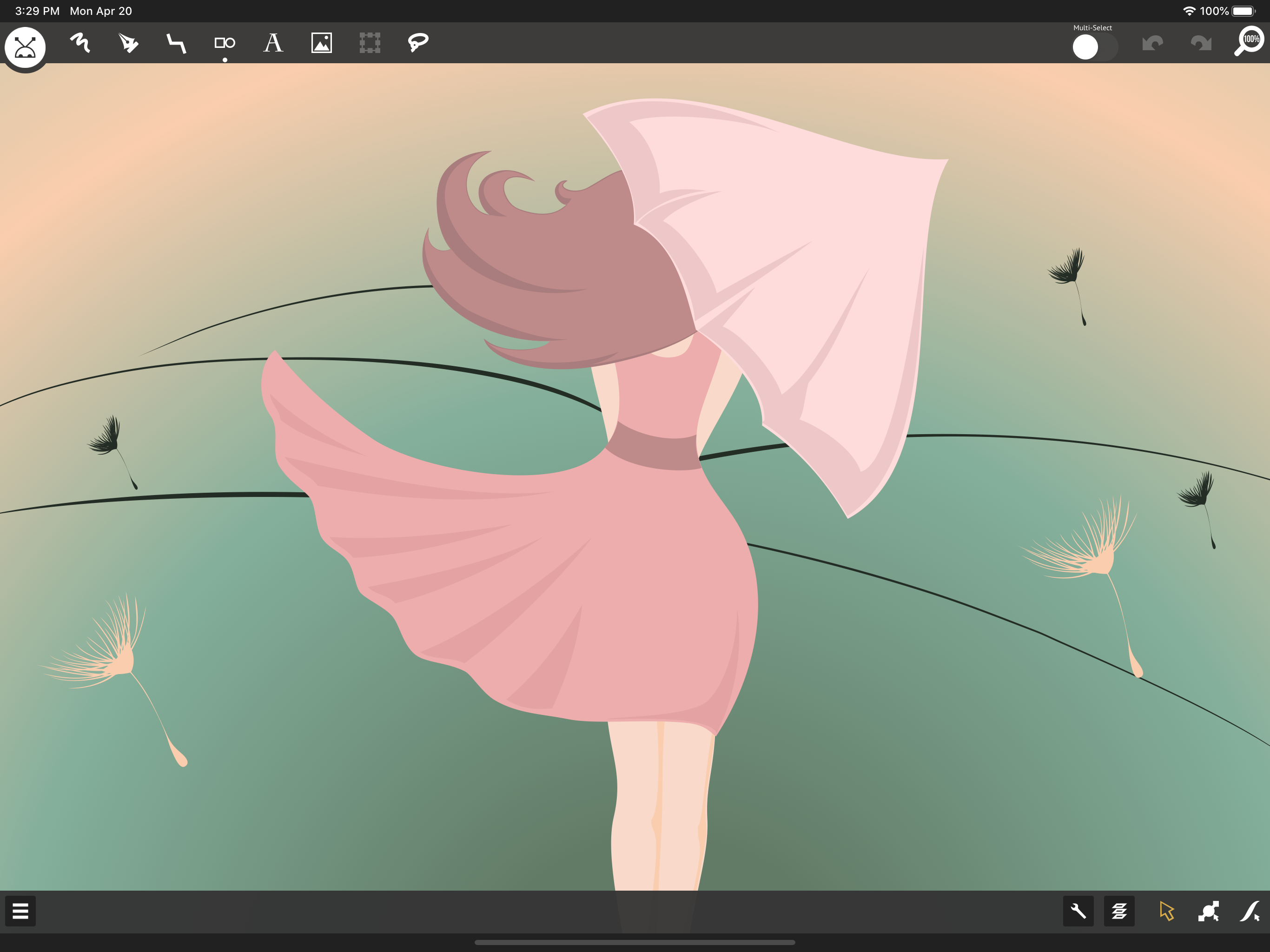 miniDraw 2 Starter: Vector Art