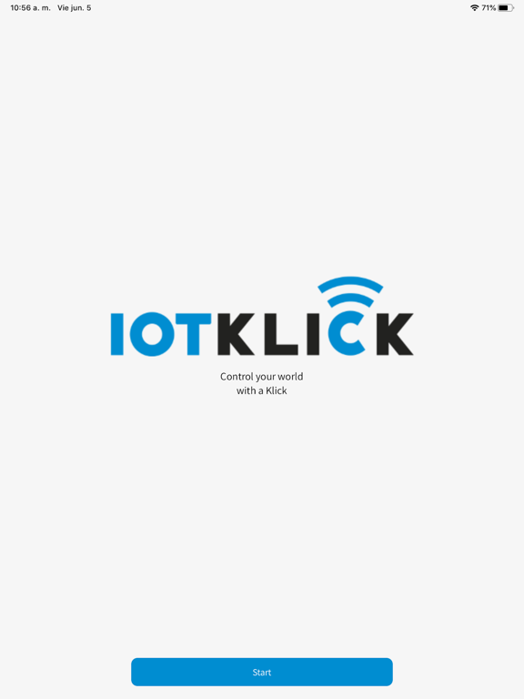 Screenshot #4 pour Iotklick