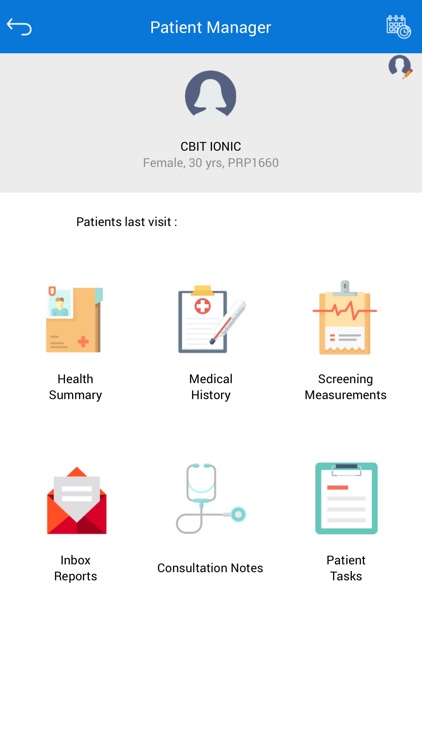 Medtech Evolution Mobile screenshot-7