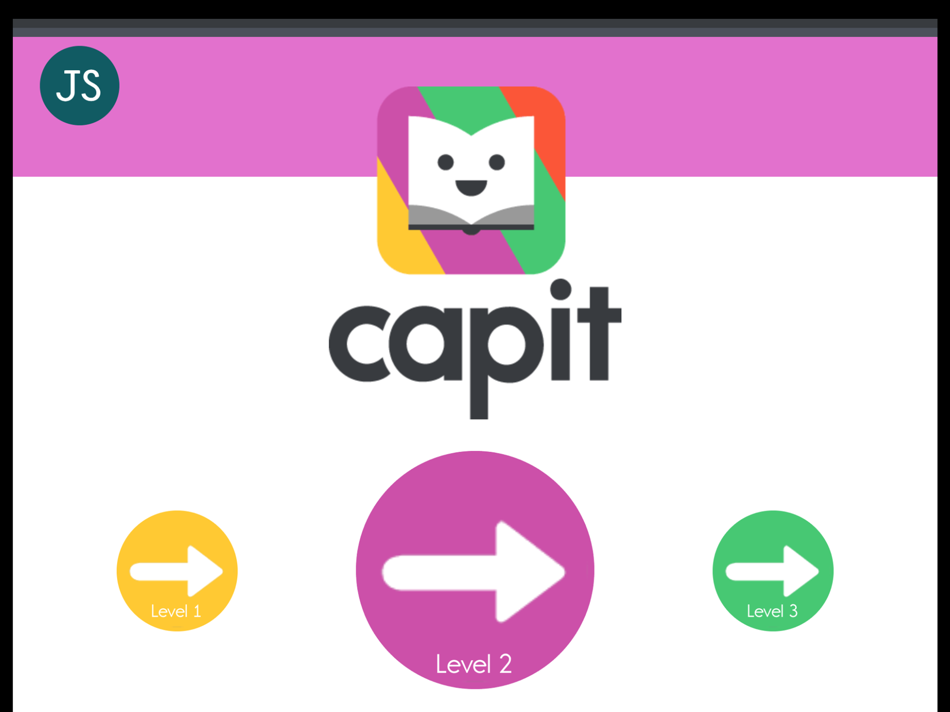 #1. CAPIT Reading (iOS) 由: Capit Learning Inc.