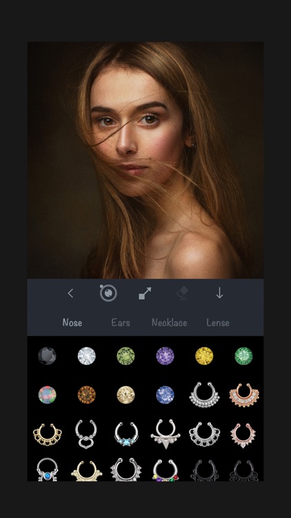Piercing Booth- Face Nose Lips screenshot-3