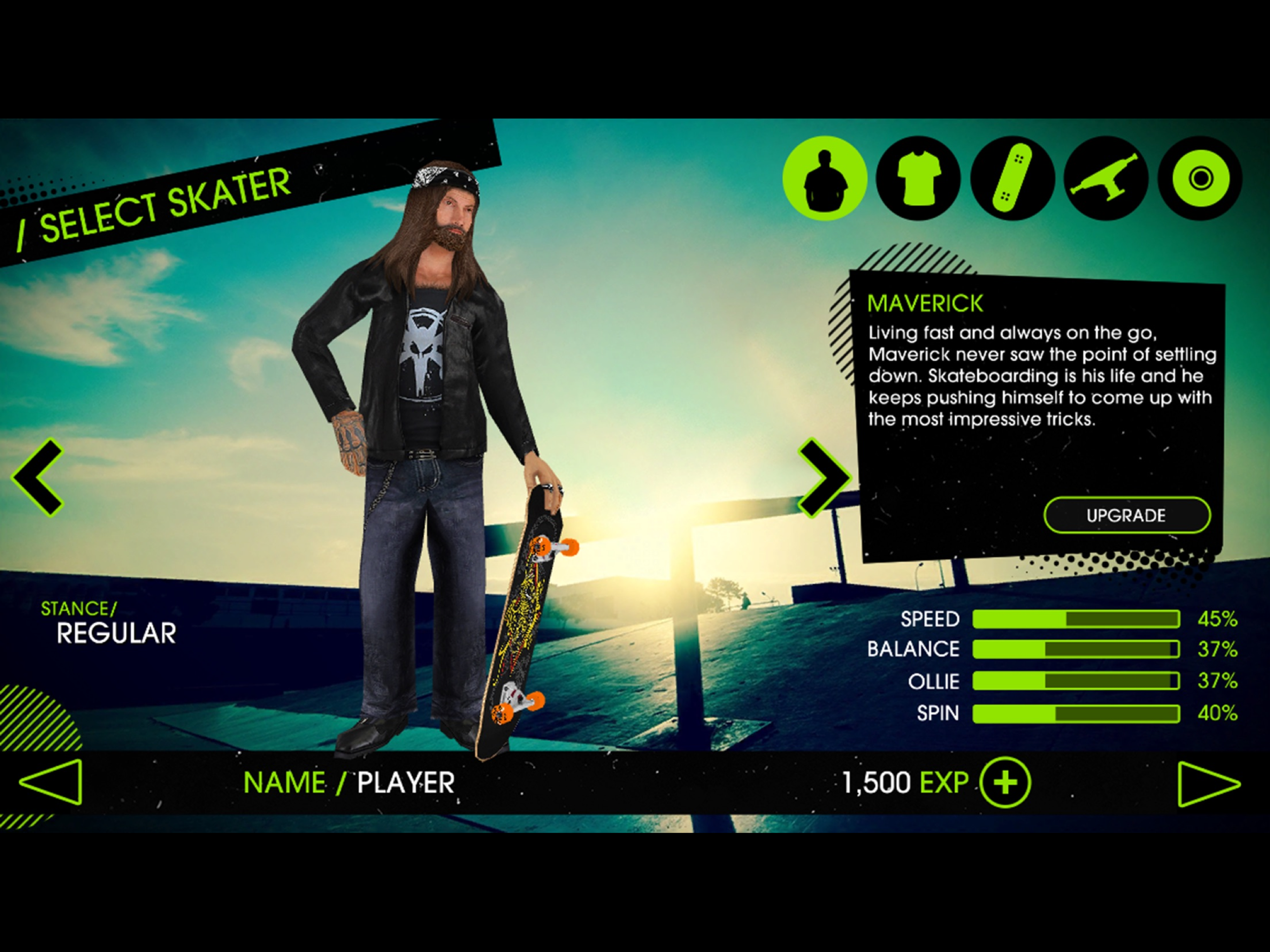 Skateboard Party 2