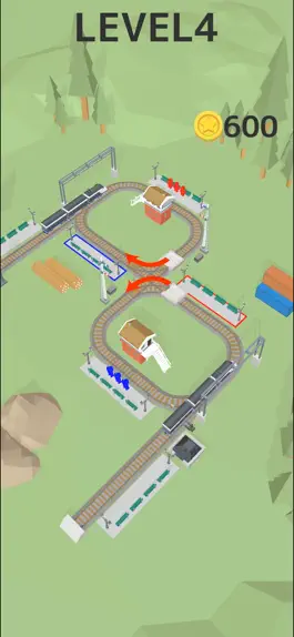 Game screenshot Railroad Master apk