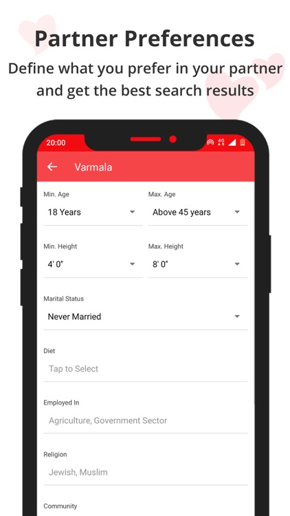 Varmala - Matrimonial App screenshot-4