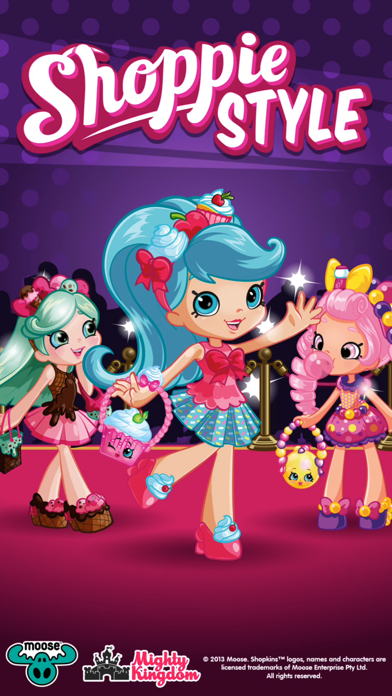 Shopkins: Shoppie Styleのおすすめ画像2