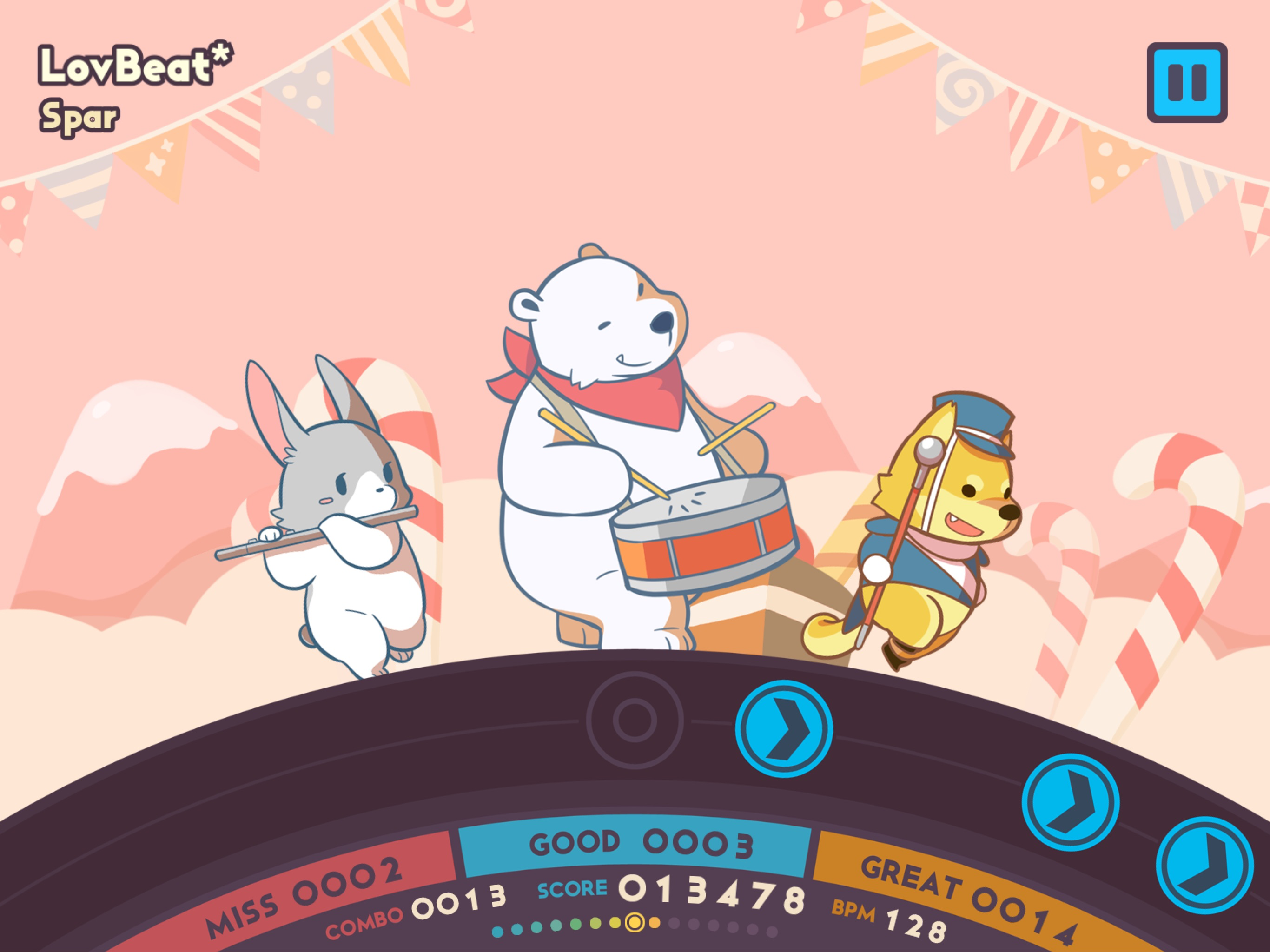 Wonder Parade screenshot 6