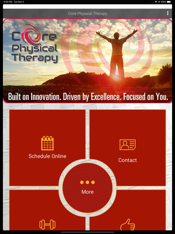 Screenshot #4 pour Core Physical Therapy Clinics