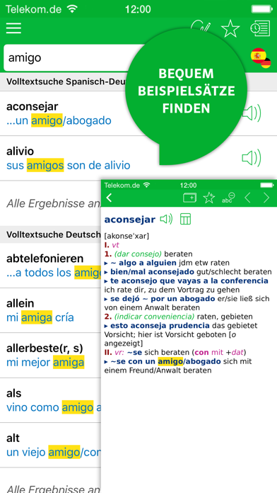 Wörterbuch Spanischのおすすめ画像2
