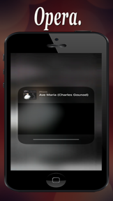 Opera. screenshot