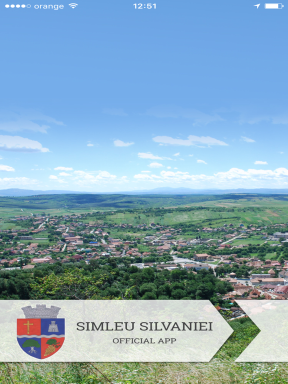 Screenshot #4 pour Simleu Silvaniei CityApp