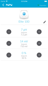 FluidraConnect screenshot