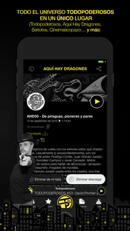 Game screenshot TP Cast - por Todopoderosos hack