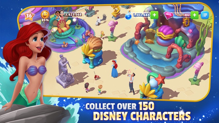 Disney Magic Kingdoms screenshot-0