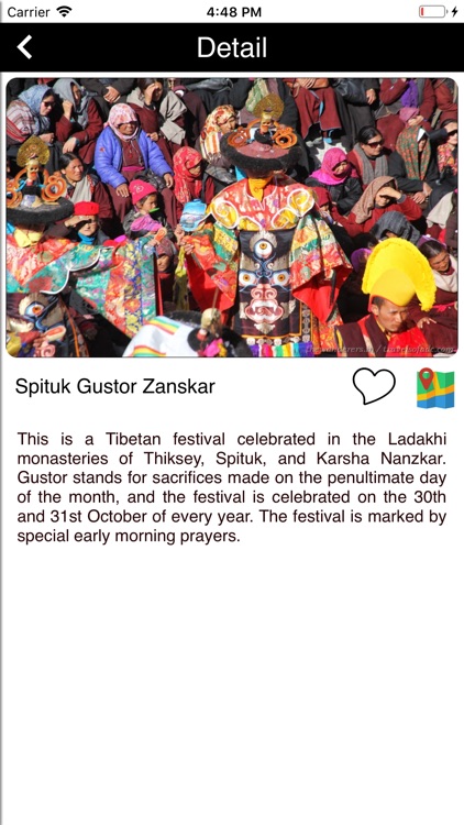 Jammu and Kashmir Festival