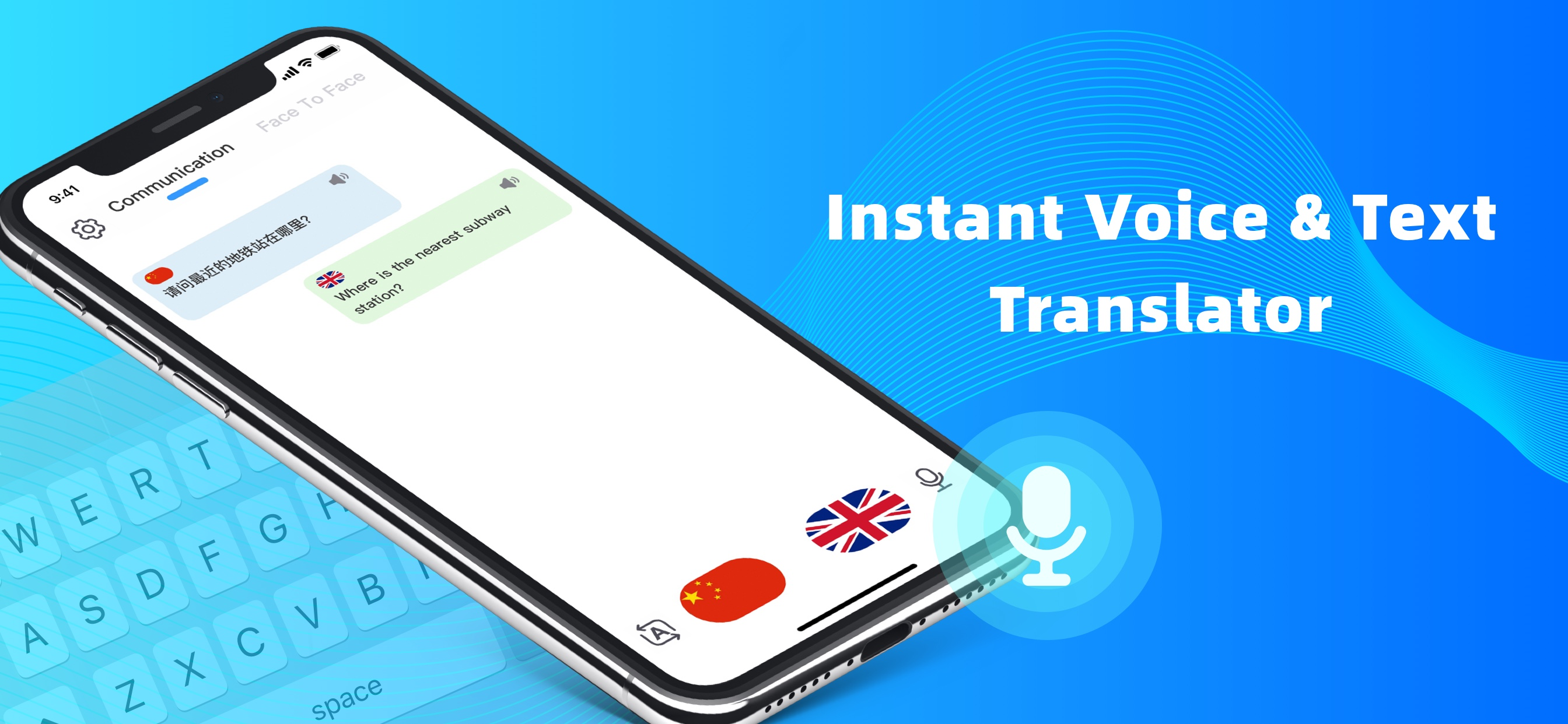 Translator - Speak & Translate