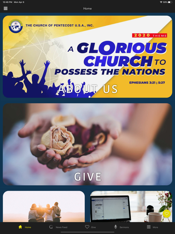 Screenshot #5 pour MyCOP App