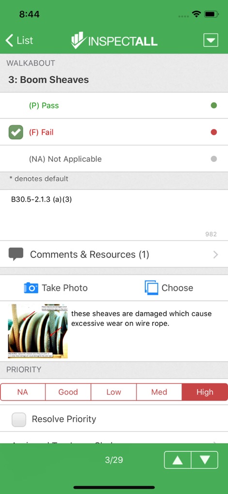 InspectAll - Business App | MWM