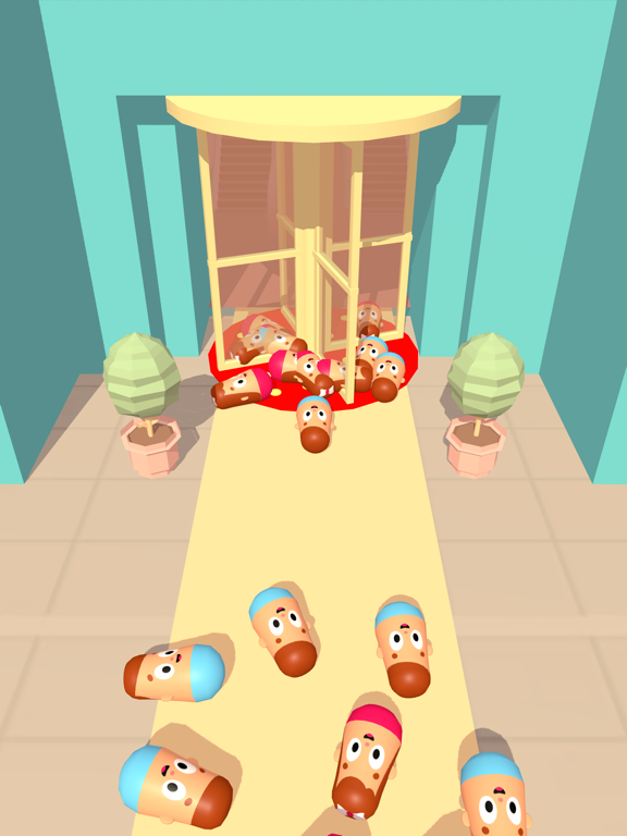 Shopping Rush! iPad screenshot