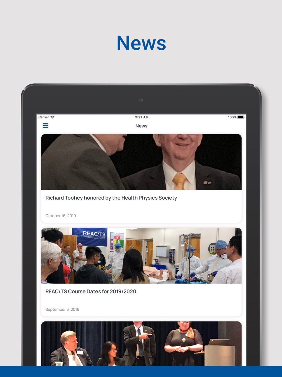 iPad screenshot