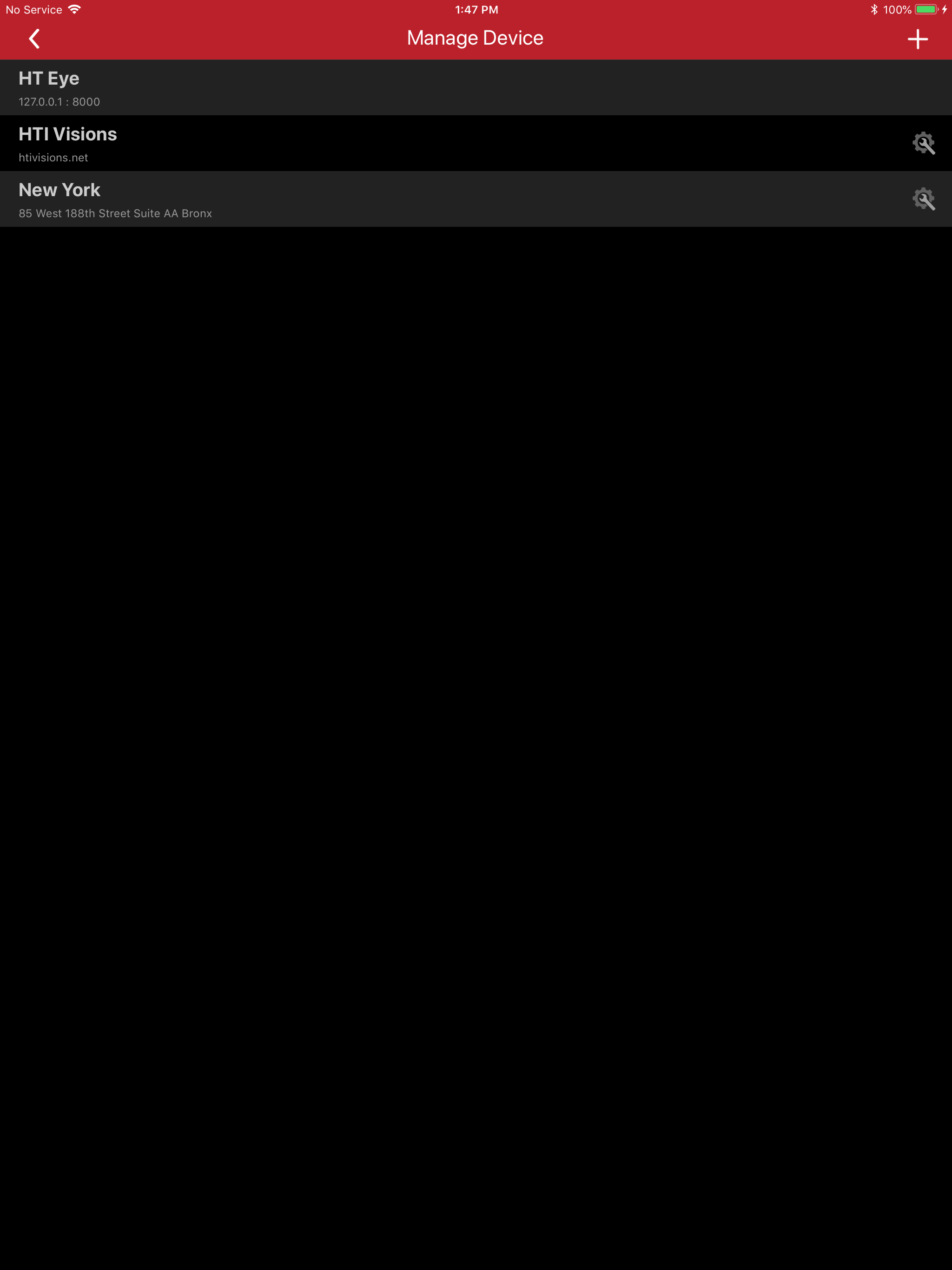 HT Eye screenshot 10