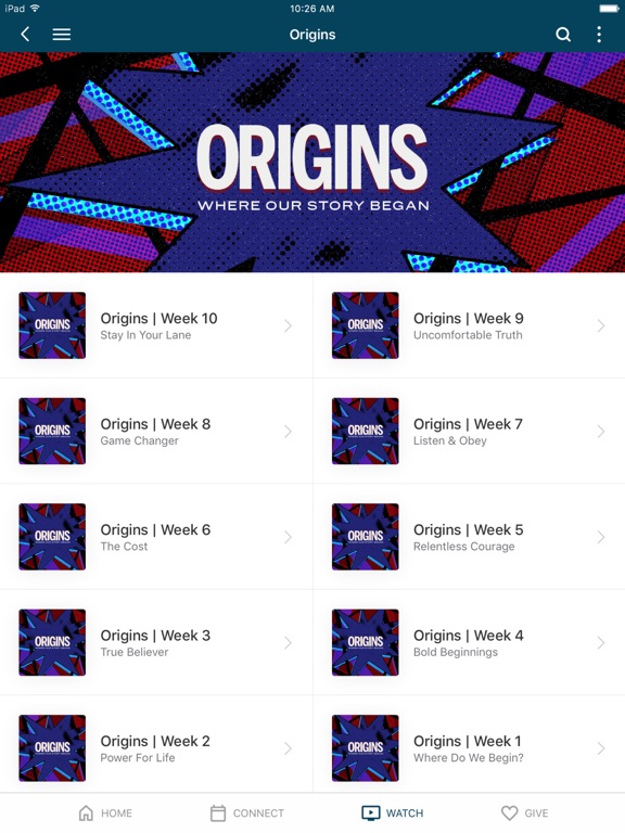 Screenshot #5 pour The Bay Church