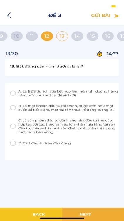 Vinhomes E-learning screenshot-4