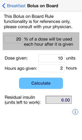 Diabetes Managerのおすすめ画像5