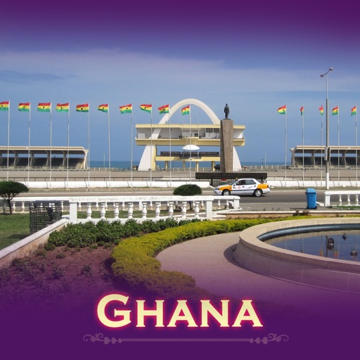 Ghana Tourism icon