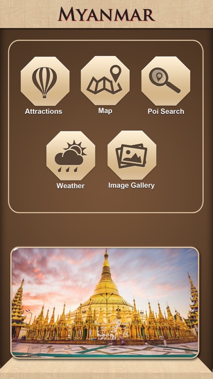 Myanmar Tourism Guide