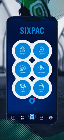 Game screenshot SIXPAC mod apk